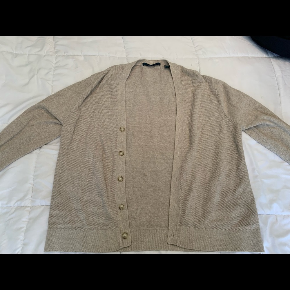 Perry Ellis Men’s Cardigan